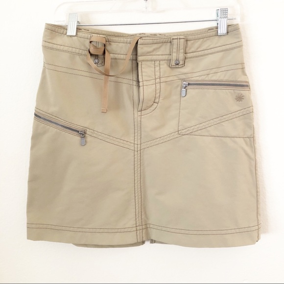 Athleta Dresses & Skirts - Athleta Cargo Skirt